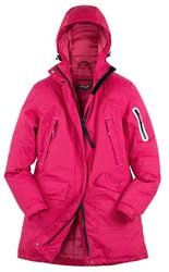 OWNEY Damen Winterparka Albany grape – Bild 1 von 2