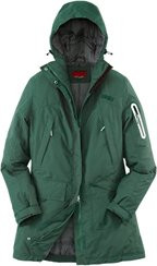 Produktbild von OWNEY Damen Winterparka Albany green