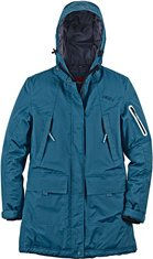 Produktbild von OWNEY Damen Winterparka Albany petrol