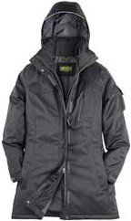 OWNEY Damen Winterparka Arctic black – Bild 1 von 2