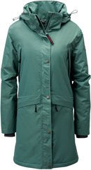 Produktbild von OWNEY Damen Winterparka Comoda pine green