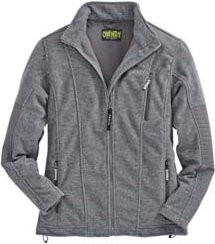 Produktbild von OWNEY Fleecejacke Mestral grey