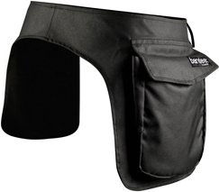 Produktbild von OWNEY Hüfttasche bandee: pouch+ schwarz M