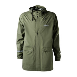 Produktbild von OWNEY Regenjacke Come Home! Rain Jacket khaki Gr. M