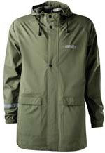 OWNEY Regenjacke Come Home! Rain Jacket khaki XL – Bild 1 von 2