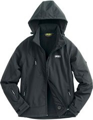 Produktbild von OWNEY Softshell-Jacke Herren Fjord black