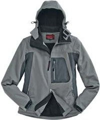Produktbild von OWNEY Softshelljacke Companion grey