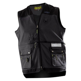 Produktbild von OWNEY Unisex Dog Sport Weste anthrazit