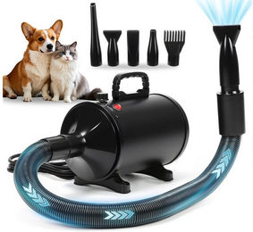 Produktbild von oyajia Hundeschermaschine Hundetrockner, Haustierpflegeset 5 in