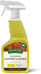 Produktbild von Oakwood Glycerin Lederreinigungsspray für Sattelzubehör 500 ml