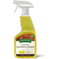 Produktbild von Oakwood Glycerin Lederreinigungsspray für Sattelzubehör 500 ml