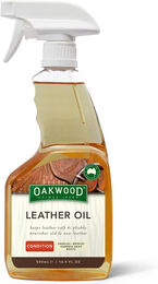 Oakwood Ledercreme für Edix Saddles – Bild 1 von 1