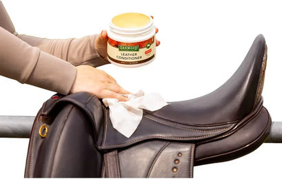 Oakwood Ledercreme für Edix Saddles – Bild 1 von 1