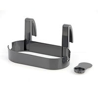 Produktbild von Oase 45051 Halterung für FiltoSmart 60 Aquarium Außenfilter aus Kunststoff Schwarz