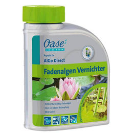Oase AquaActiv AlGo Direct Fadenalgenvernichter für den Teich 500 ml - 0,5 l – Bild 1 von 5