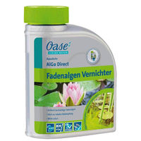 Produktbild von Oase AquaActiv AlGo Direct Fadenalgenvernichter für den Teich 500 ml - 0,5 l