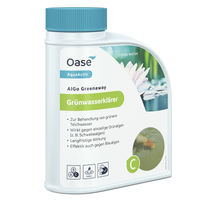 Produktbild von Oase AquaActiv AlGo Greenaway Grünwasserklärer für den Teich 500 ml