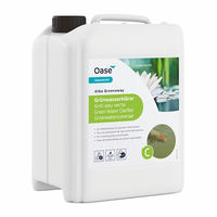 Produktbild von Oase AquaActiv AlGo Greenaway Teich-Mittel gegen Schwebealgen 5 l - 5 l
