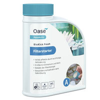 Produktbild von Oase AquaActiv BioKick Fresh Filterstarter mit Bakterien für Fischteiche 500 ml