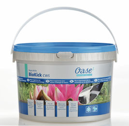 Oase AquaActiv BioKick Starterbakterien für Fischteiche 1,9 kg - 1,9 kg – Bild 1 von 4