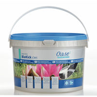 Produktbild von Oase AquaActiv BioKick Starterbakterien für Fischteiche 1,9 kg - 1,9 kg