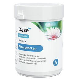 Oase AquaActiv BioKick Starterbakterien für Fischteiche 100 ml - 100 ml – Bild 1 von 8