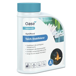 Oase AquaActiv OptiPond Teichstabilisator für Fische 500 ml - 500 ml – Bild 1 von 7