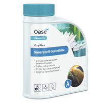 Produktbild von Oase AquaActiv OxyPlus Sauerstoffsoforthilfe für Fische 500 ml - 500 ml