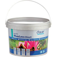 Produktbild von Oase AquaActiv PhosLess Direct Algenschutz für den Teich 5 Liter - 5 l