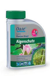 Oase AquaActiv PhosLess Direct Algenschutz Pflegemittel für Fischteiche 500 ml - 0,5 l – Bild 1 von 8