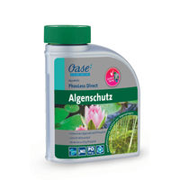 Produktbild von Oase AquaActiv PhosLess Direct Algenschutz Pflegemittel für Fischteiche 500 ml - 0,5 l