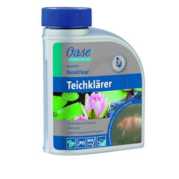 Oase AquaActiv PondClear biologischer Teichklärer für Fische 500 ml - 500 ml – Bild 1 von 11