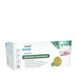 Oase AquaActiv PondLith Bio Zeolith Filtermaterial für Gartenteiche 2,5 kg - 2,5 kg – Bild 1 von 7