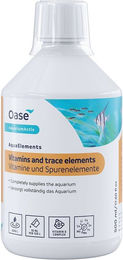 Oase AquaElements Vitamine und Spurenelemente für Fische 500 ml – Bild 1 von 1