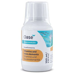 Produktbild von Oase AquaFit Elemente Pflanzendünger 100 ml - 100 ml