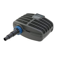 Produktbild von Oase AquaMax Eco Classic 14500 Filter- und Bachlaufpumpe für den Teich