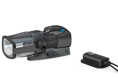 Oase AquaMax Eco Expert 27000 Teichpumpe 12 V für Bachlauf und Wasserfall – Bild 1 von 8