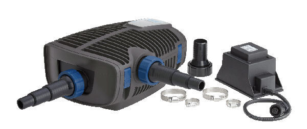 Oase AquaMax Eco Premium 12000 Filter- und Bachlaufpumpe für den Teich 12 V – Bild 1 von 13