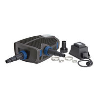 Produktbild von Oase AquaMax Eco Premium 12000 Filter- und Bachlaufpumpe für den Teich 12 V