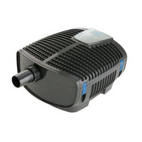 Produktbild von Oase AquaMax Eco Twin 30000 Filter- und Bachlaufpumpe für den Teich