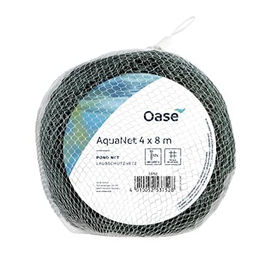 Oase AquaNet 2 Teichnetz zum Schutz vor Laub und Blättern 4 x 8 m Grün - 32 m – Bild 1 von 13