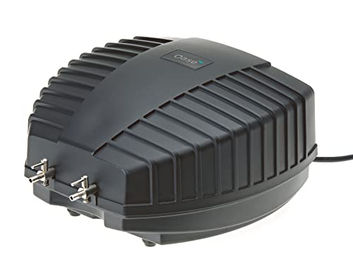 Oase AquaOxy 1000 Teichbelüfter Luftpumpe für Teiche in Schwarz - 1000 l – Bild 1 von 13