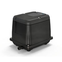 Produktbild von Oase AquaOxy 2500 Teichbelüfter Luftpumpe zur Sauerstoffanreicherung für Gartenteiche