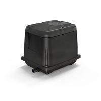 Produktbild von Oase AquaOxy 7500 Teichbelüfter Luftpumpe mit 125 W für Gartenteiche und Fischbesatz - 1 Stk.