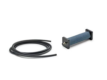 Oase AquaOxy Belüfterstab S für Fischteiche Schwarz 19 x 10 x 10 cm – Bild 1 von 3