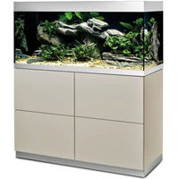 Produktbild von Oase Aquariumkombination 300 Lichtgrau mit BioMaster Außenfilter und Beleuchtungskit