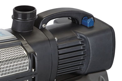 Oase Aquarius Eco Expert 22000 Wasserspielpumpe für den Teich aus Kunststoff in Schwarz – Bild 1 von 11