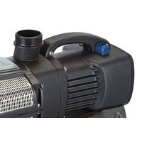 Produktbild von Oase Aquarius Eco Expert 22000 Wasserspielpumpe für den Teich aus Kunststoff in Schwarz