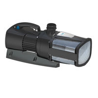 Produktbild von Oase Aquarius Eco Expert 36000 Springbrunnenpumpe aus Kunststoff in Schwarz