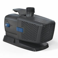 Produktbild von Oase Aquarius Eco Premium 16500 Teichpumpe und Wasserspielpumpe aus Kunststoff in Schwarz